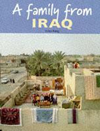 9780750220088: A Family from Iraq (Families Around the World)