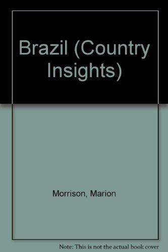 9780750220132: Brazil: 1 (Country Insights)