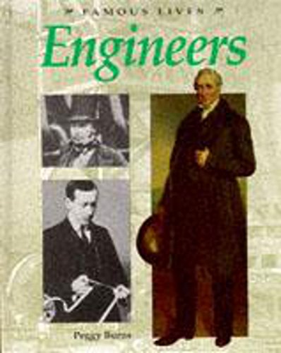 Imagen de archivo de Engineers: 1 (Famous Lives) a la venta por WorldofBooks