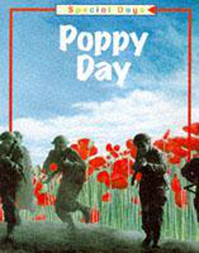 Imagen de archivo de Poppy Day a la venta por Better World Books