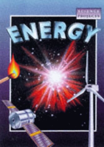 Imagen de archivo de Science Projects Energy a la venta por AwesomeBooks