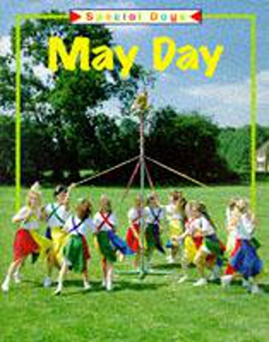 Beispielbild fr May Day (Special Days) zum Verkauf von WorldofBooks