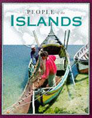 Stock image for People Of The Islands: 4 (Wide World) for sale by WorldofBooks