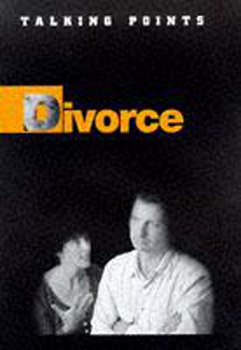 Beispielbild fr Talking Points: Divorce zum Verkauf von WorldofBooks