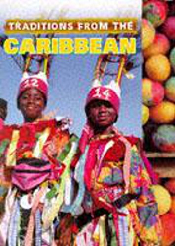 Stock image for Traditional Stories: Stories From The Caribbean (Cultural Journeys) for sale by WorldofBooks