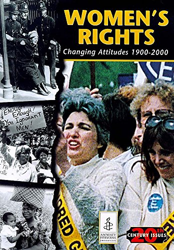 9780750222143: Women's Rights (Twentieth Century Issues)
