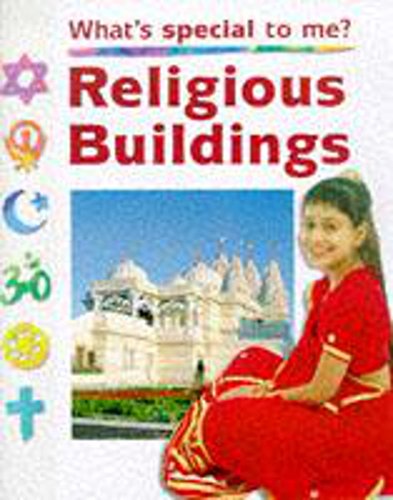 Religious Buildings (What's Special to Me?) (9780750222457) by Anita Ganeri