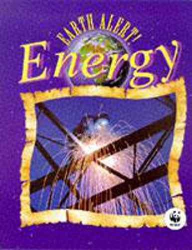 Energy (Earth Alert) (9780750222624) by Jane Featherstone