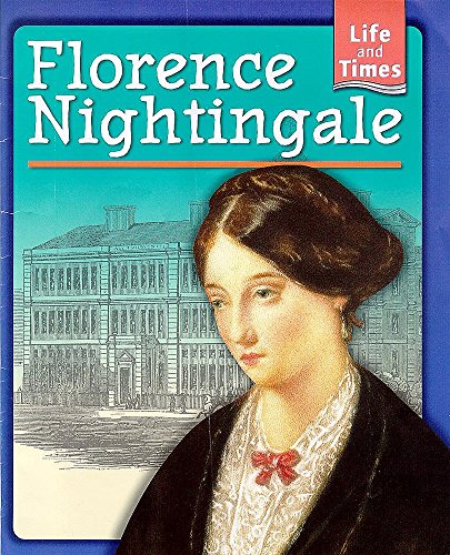 Beispielbild fr Life And Times: Florence Nightingale zum Verkauf von AwesomeBooks