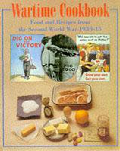 Beispielbild fr Wartime Cookbook (One-off) zum Verkauf von GF Books, Inc.