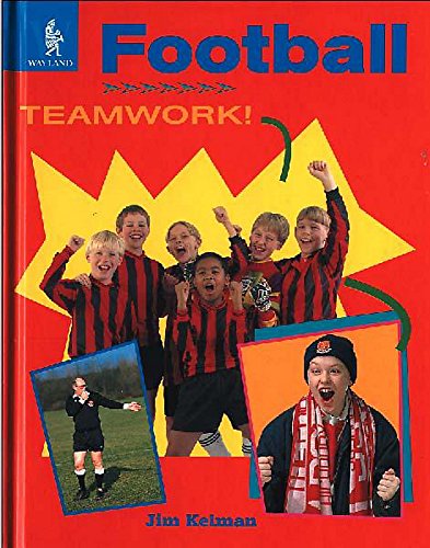 Beispielbild fr Teamwork!: 2 (Football) zum Verkauf von WorldofBooks