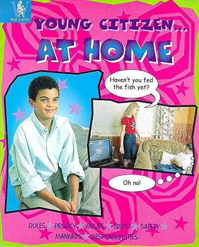 Stock image for At Home (Young Citizen) for sale by MusicMagpie