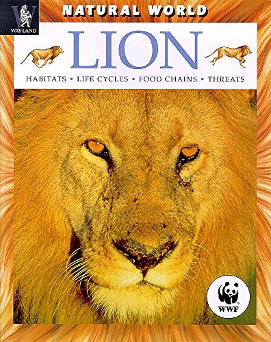 Lion (Natural World) (9780750223539) by NOT A BOOK