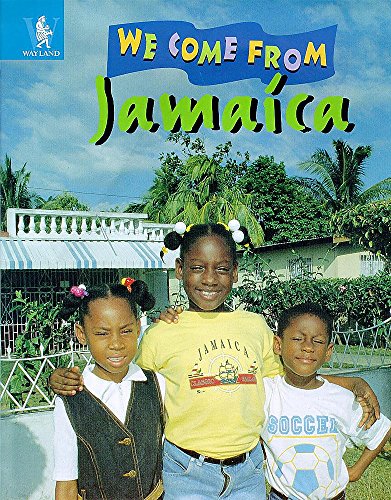 9780750223782: Jamaica: 15 (We Come From)