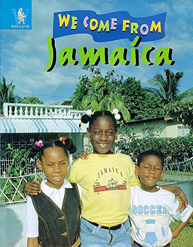 9780750223782: We Come From: Jamaica