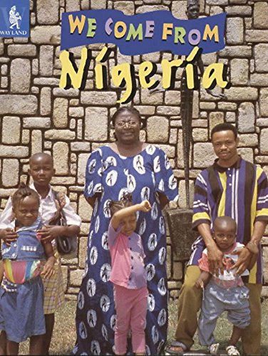 Beispielbild fr Nigeria: 16 (We Come From) zum Verkauf von WorldofBooks