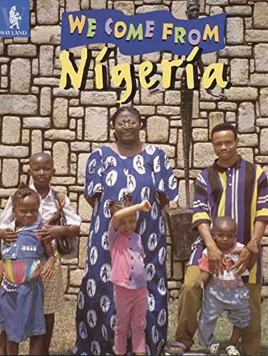 Imagen de archivo de Nigeria: 16 (We Come From) a la venta por WorldofBooks