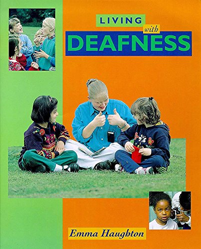 Imagen de archivo de Living with Deafness a la venta por AwesomeBooks