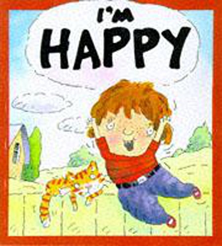Imagen de archivo de Your Feelings: I'm Happy a la venta por WorldofBooks