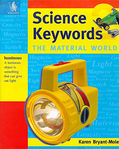 Stock image for Science Keywords : Materials for sale by Better World Books
