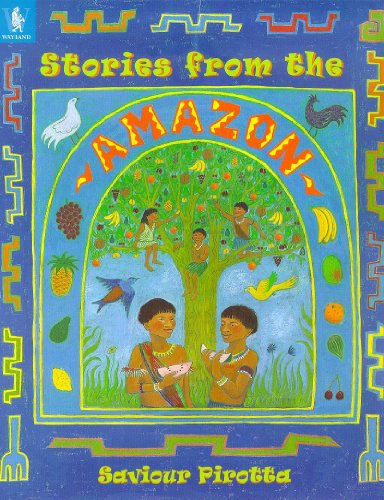 Stock image for Multicultural Stories: Stories From The Amazon for sale by WorldofBooks