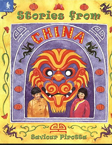 Imagen de archivo de Stories from China (Multicultural Stories) a la venta por Phatpocket Limited