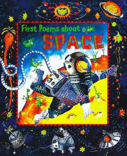 Stock image for Poems About Space for sale by WorldofBooks