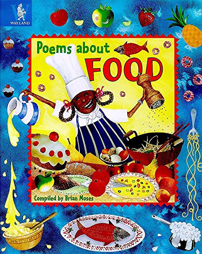 Stock image for Poems About Food for sale by WorldofBooks