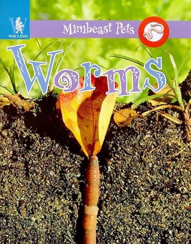 Stock image for Worms for sale by Better World Books Ltd