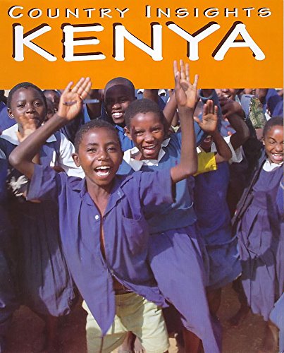 Stock image for Kenya (Country Insights) for sale by Discover Books