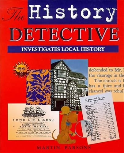 Stock image for Local History (History Detective Investigates) for sale by MusicMagpie