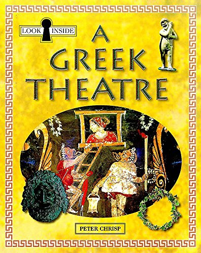 Beispielbild fr A Greek Theatre (Look Inside) zum Verkauf von WorldofBooks