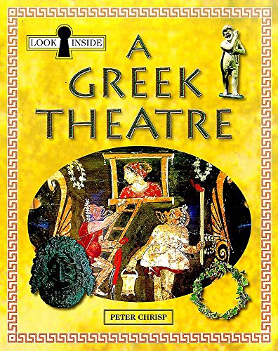 Stock image for A Greek Theatre (Look Inside) for sale by WorldofBooks