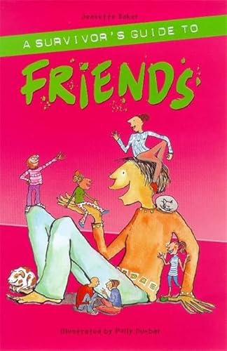 Beispielbild fr A Survivor's Guide to Friends zum Verkauf von Reuseabook