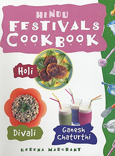 Beispielbild fr Hindu Festivals Cookbook (Festival Cookbooks) zum Verkauf von WorldofBooks