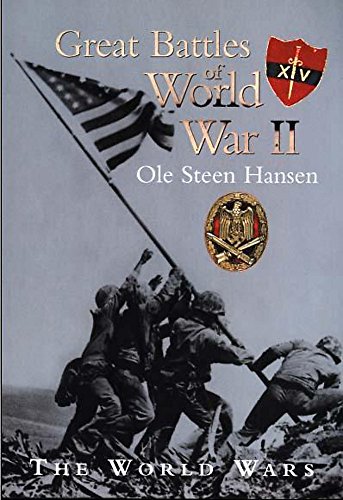 Beispielbild fr The World Wars: Great Battles Of World War II zum Verkauf von WorldofBooks