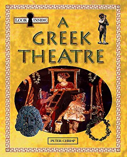 Stock image for A Greek Theatre for sale by WorldofBooks