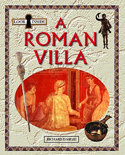 Beispielbild fr A Roman Villa (Look Inside) zum Verkauf von AwesomeBooks