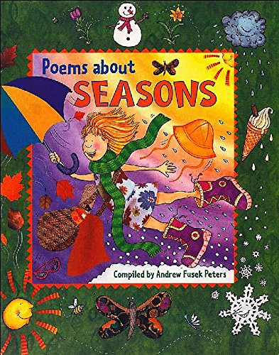 Stock image for Hodder Wayland Poetry Collection: Poems About Seasons for sale by WorldofBooks