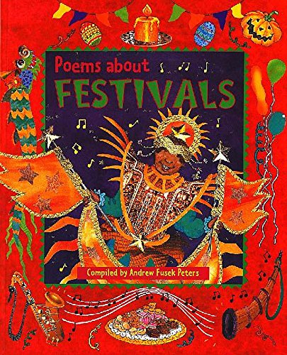 Beispielbild fr Hodder Wayland Poetry Collection: Poems About Festivals zum Verkauf von WorldofBooks