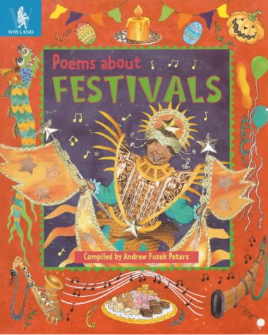 Stock image for Poems About Festivals (Hodder Wayland Poetry Collection) for sale by AwesomeBooks
