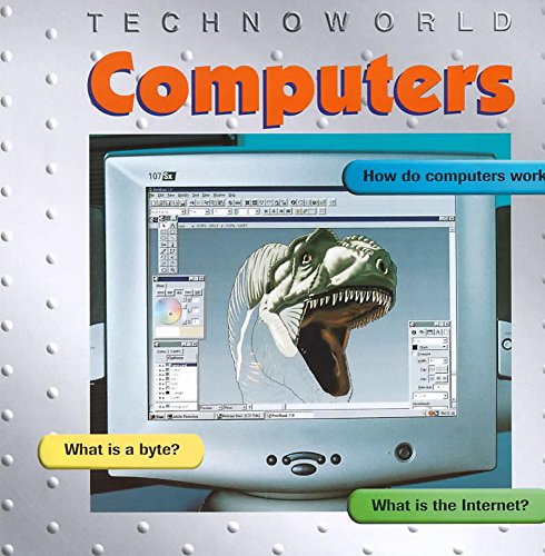 Computers (Technoworld) (9780750227124) by Ian Graham