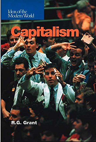 Beispielbild fr Ideas of the Modern World: Capitalism zum Verkauf von WorldofBooks