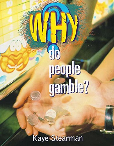 Stock image for Why do People Gamble? for sale by WorldofBooks