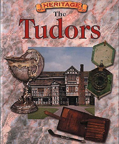 Stock image for The Tudors In Britain (Heritage) for sale by WorldofBooks