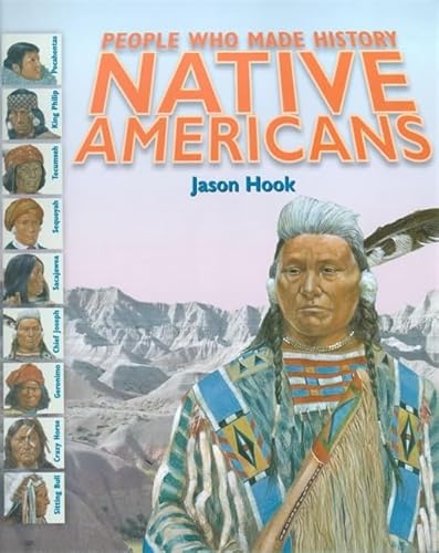 9780750228145: Native Americans (People Who Made History In...)
