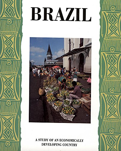 9780750228343: Economically Developing Countries : Brazil