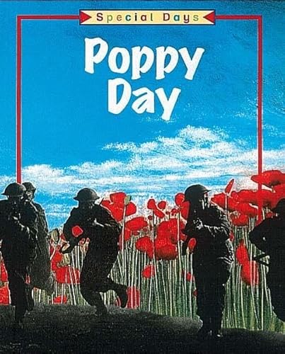 Beispielbild fr Poppy Day (Special Days) zum Verkauf von AwesomeBooks