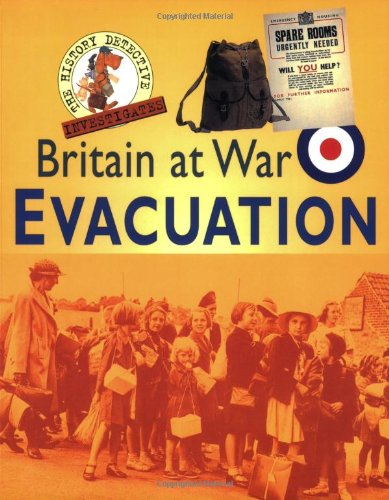 Stock image for The History Detective Investigates Britain At War: Air Raids for sale by WorldofBooks