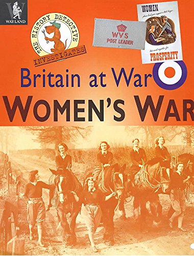 Stock image for Britain at War: Women's War for sale by MusicMagpie